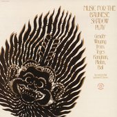Music For The Balinese Shadow Play