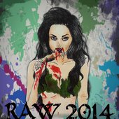 홍진선 - RAW 2014