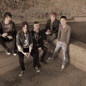 Amongst Pariahs (Switzerland)