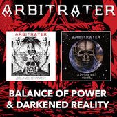 Balance of Power / Darkened Reality