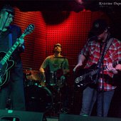 Mark Dismount, Martin, B.B. @ Red-Eyed Fly