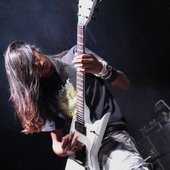 Shay at Motherfudd 2010