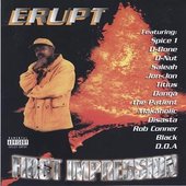 Erupt - First Impression. 1999