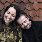 Claudia Bettinaglio & Hank Shizzoe