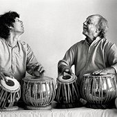 Zakir Hussain & Alla Rakha