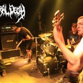 Guttural Decay - Moscow Sick Brutality