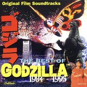 The Best of Godzilla - 1984-1995 (Soundtrack from the Motion Picture)