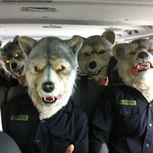 MWAM on their way to Japan Expo
