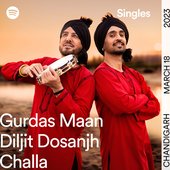 Challa - Spotify Singles