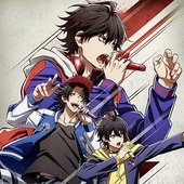 Buster Bros!!! Rhyme anima