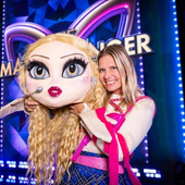 The Masked Singer: Poppemie (2024)