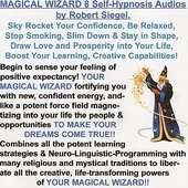 Magical Wizard 8 Self-Hypnosis