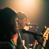 Taking Hayley live, © www.tgallagher.co.uk