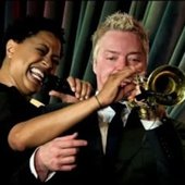 Lisa Fischer & Chris Botti.JPG