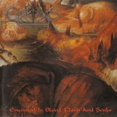 Engraved in Blood, Flesh and Souls