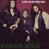 Saigon Kick music, videos, stats, and photos | Last.fm