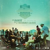 La Danse de l'Homme Saoul (feat. Super Social Jeez)