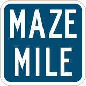 Mazemile