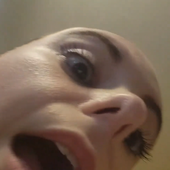 Kora's face
