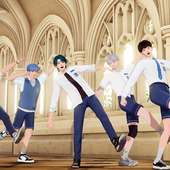 AEONIT - The 1st Single Album 'LUMOS'