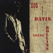 Miles Davis - Dig 1956 cover