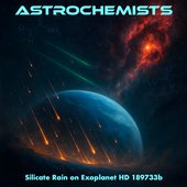 Silicate Rain on Exoplanet HD 189733b