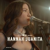 Hannah Juanita Live AF Session