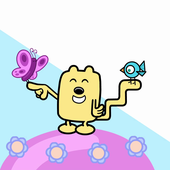 Wow! Wow! Wubbzy!