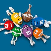 M&M's