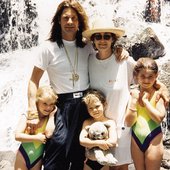 Ozzy and Family