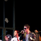 Greg (Greguito) La Contrabanda (salsa de Paris, Francia)