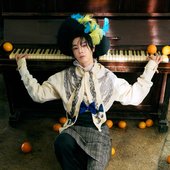 华晨宇 | 芭莎男士 Bazaar Men China – jan. 2025