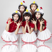 Crayon Pop for Tiba Chicken