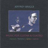 Music for Guitar & Cuatro