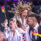 Laura Tesoro makes it to the final