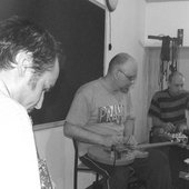 Blank Disc Trio