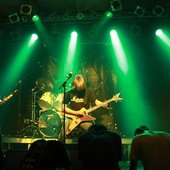 Tyrannic live