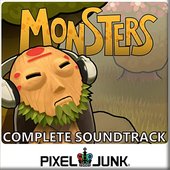 PixelJunk MONSTERS Sound Track