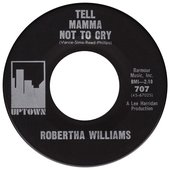 Tell Mamma Not to Cry
