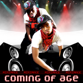 The \"Coming of Age\" Album Cover