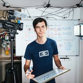 Jason Fenske of Engineering Explained