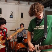 Screaming Females 2009