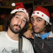 Simon & Luis. (I&H @ That's Live, 3FM)