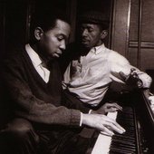 Sonny Clark and Philly Joe Jones