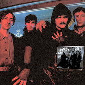 Model/Actriz (from left): Radlauer, Shapiro, Haden, and Wetmore