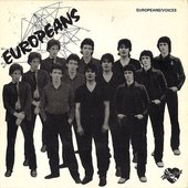 Europeans Voices Cover Art