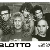 Blotto promo photo