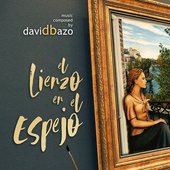 David_Bazo_ El Lienzo en el Espejo_frontcoverCD