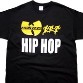Wu-Tang Clan RUN Hip Hop