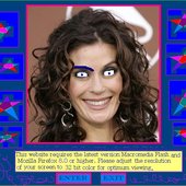 teri hatcher flash